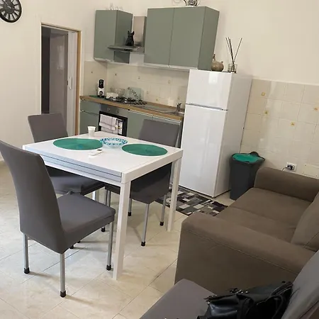 Casa Di Claudio Apartmán Arpaia