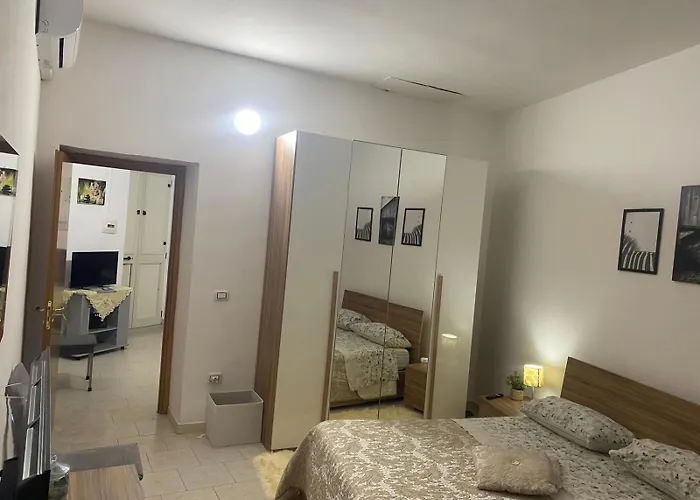 Casa Di Claudio Apartment